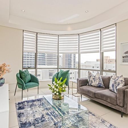 Sandton Skye Premium Suites & Penthouses Йоханесбург Екстериор снимка