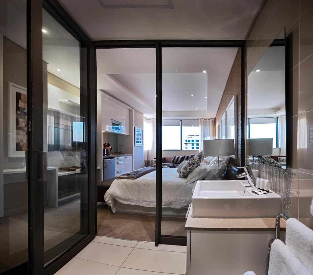 Sandton Skye Premium Suites & Penthouses Йоханесбург Екстериор снимка
