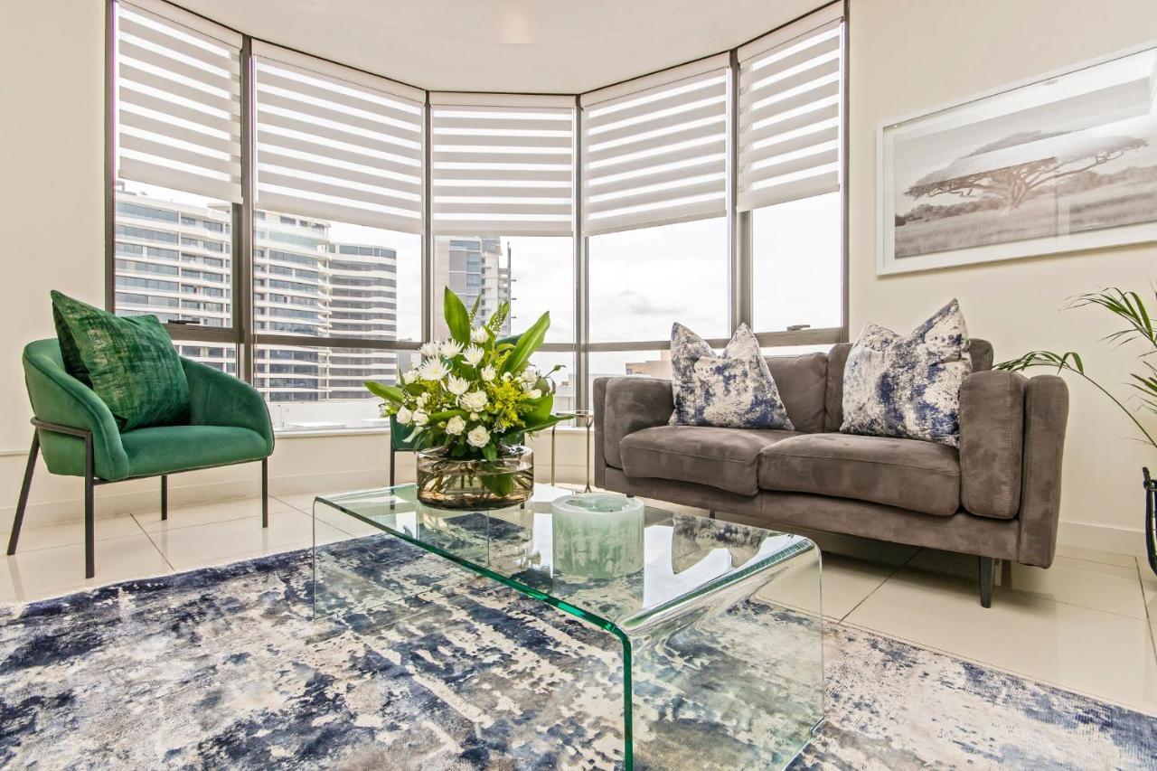 Sandton Skye Premium Suites & Penthouses Йоханесбург Екстериор снимка
