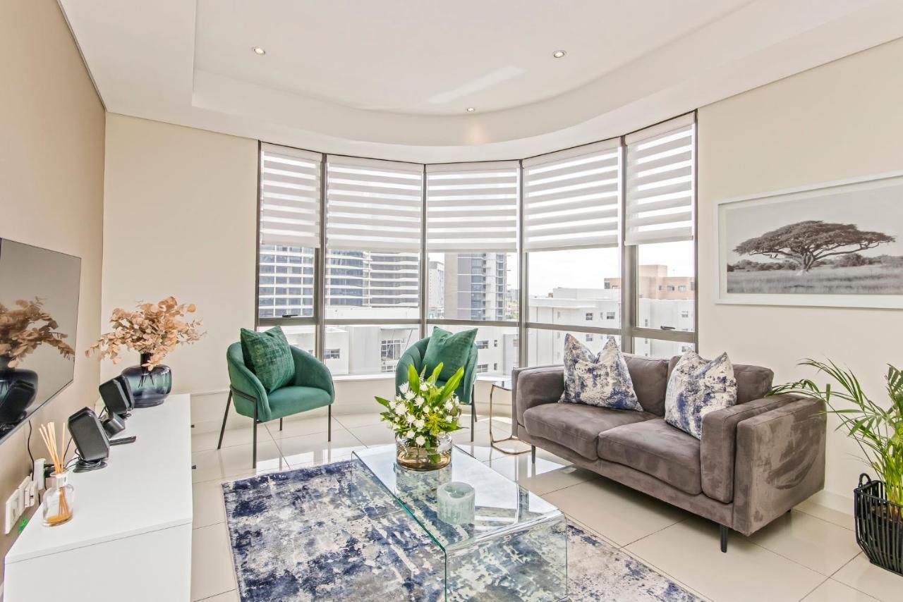 Sandton Skye Premium Suites & Penthouses Йоханесбург Екстериор снимка