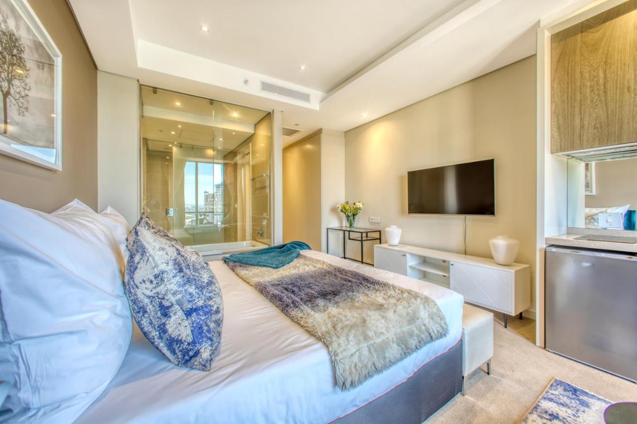 Sandton Skye Premium Suites & Penthouses Йоханесбург Екстериор снимка