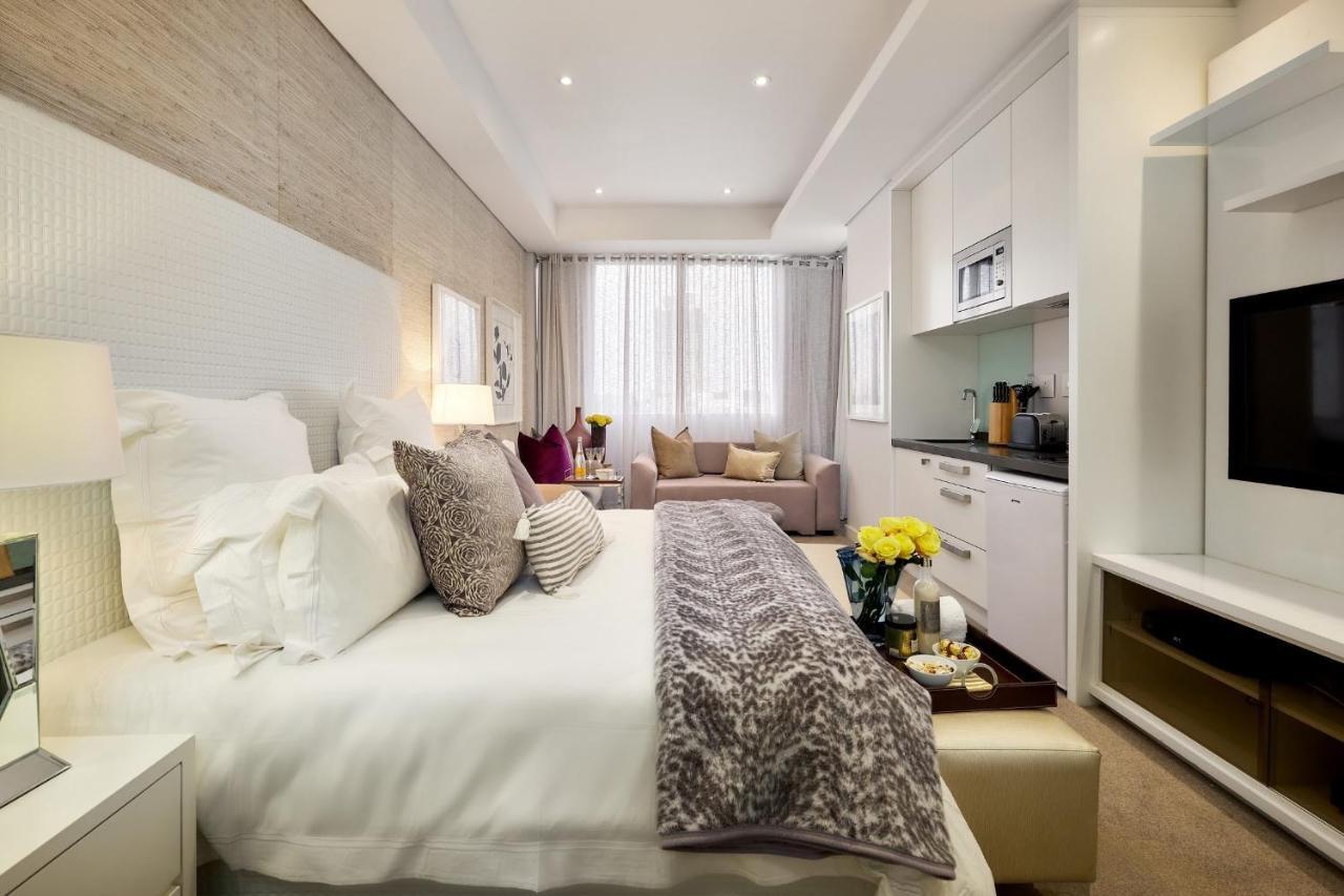 Sandton Skye Premium Suites & Penthouses Йоханесбург Екстериор снимка