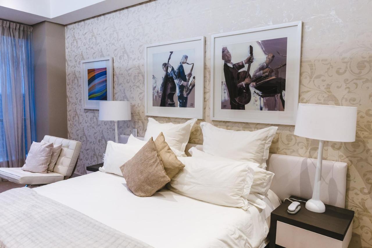 Sandton Skye Premium Suites & Penthouses Йоханесбург Екстериор снимка
