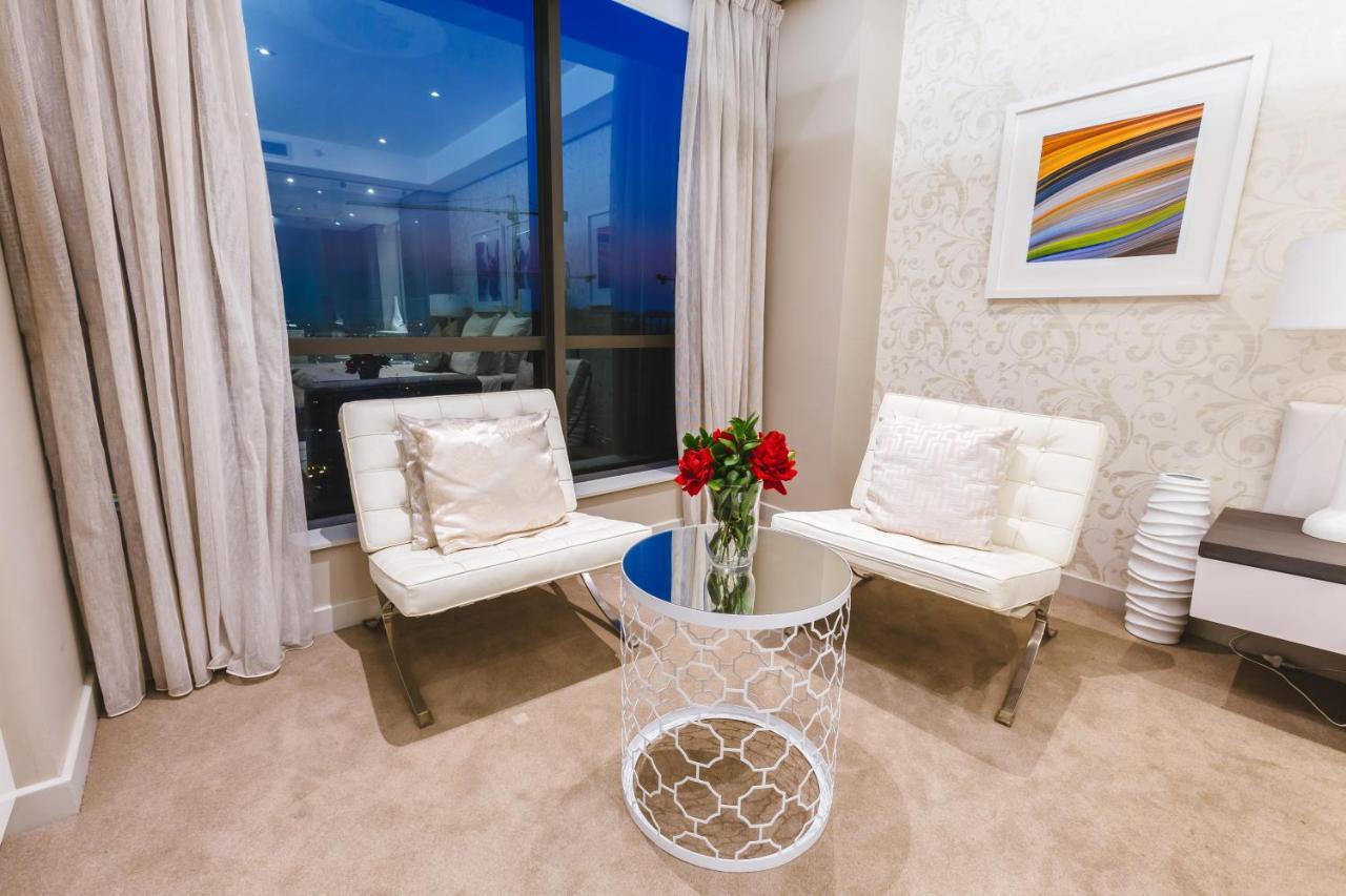 Sandton Skye Premium Suites & Penthouses Йоханесбург Екстериор снимка