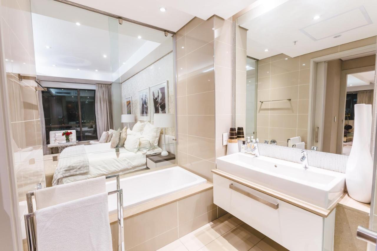 Sandton Skye Premium Suites & Penthouses Йоханесбург Екстериор снимка