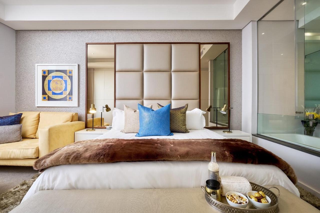 Sandton Skye Premium Suites & Penthouses Йоханесбург Екстериор снимка
