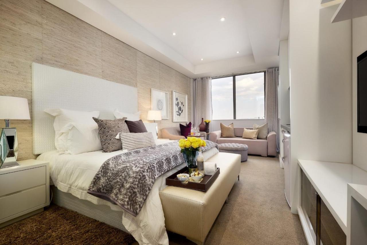 Sandton Skye Premium Suites & Penthouses Йоханесбург Екстериор снимка
