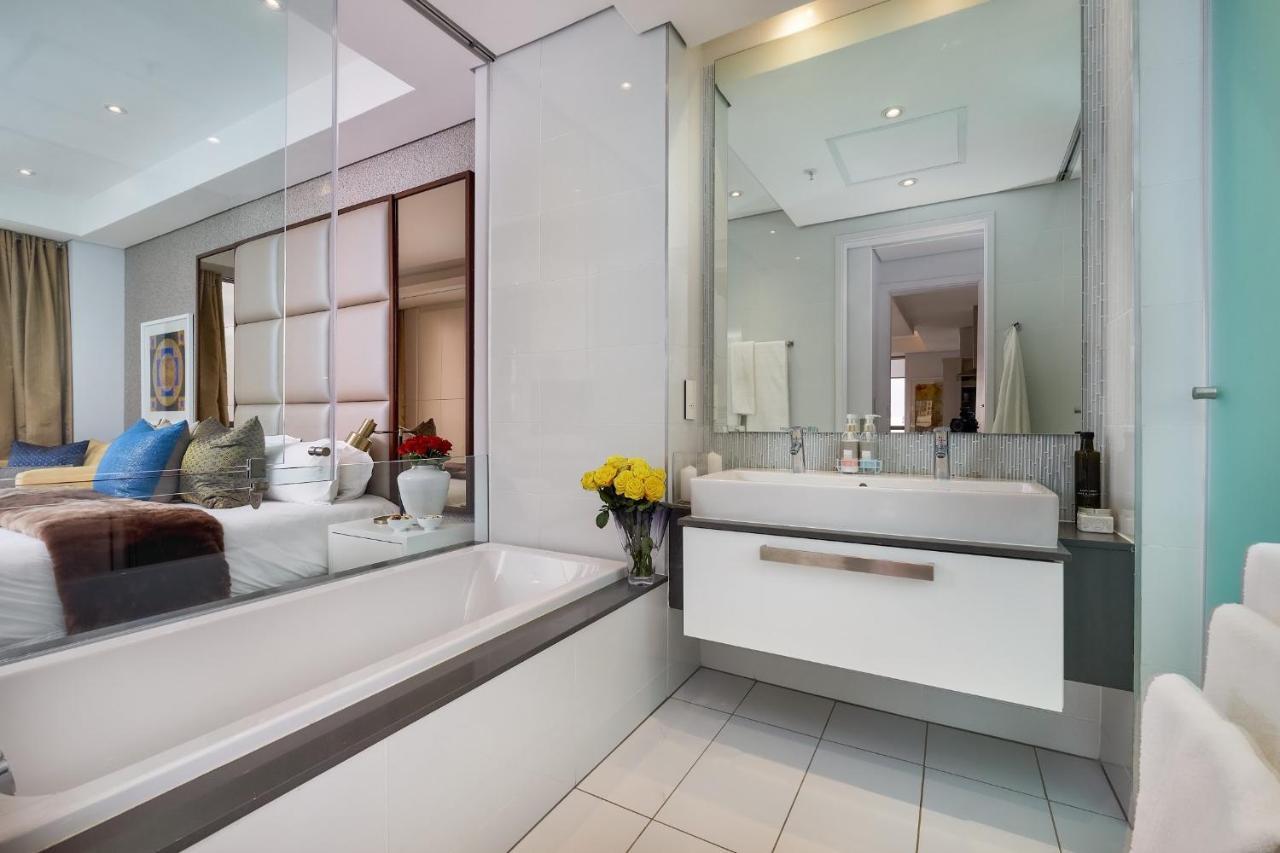 Sandton Skye Premium Suites & Penthouses Йоханесбург Екстериор снимка