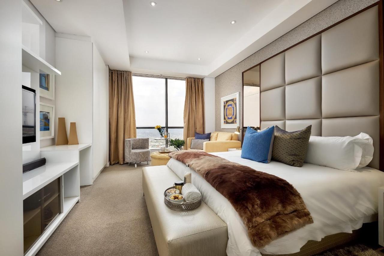 Sandton Skye Premium Suites & Penthouses Йоханесбург Екстериор снимка